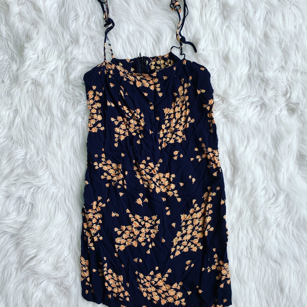 Custom hand crafted dress